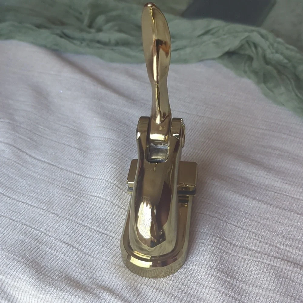 Vintage Brass Embosser